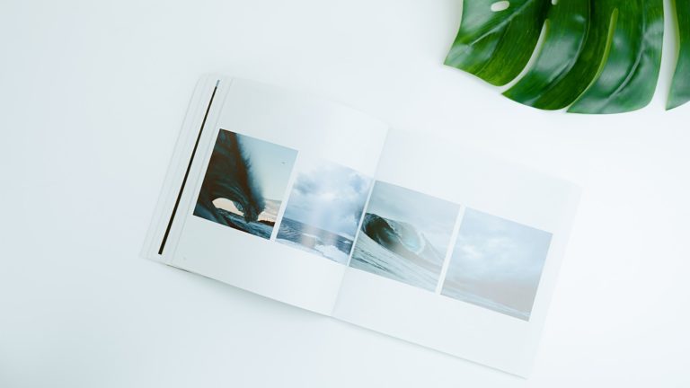 Exemplo de fotolivro - Eu revelo você